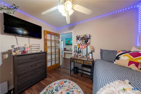 Bedroom - 704 E 16th St, Cameron, TX 76520 photo 4 of 6