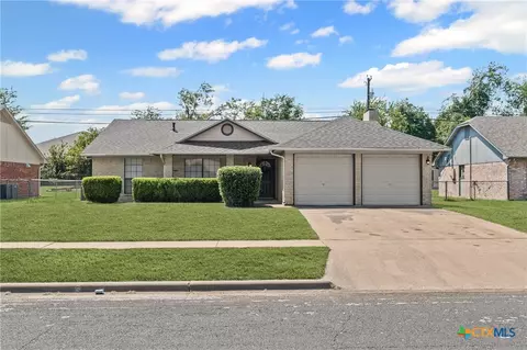 1402 Clairidge Ave, Killeen, TX 76549