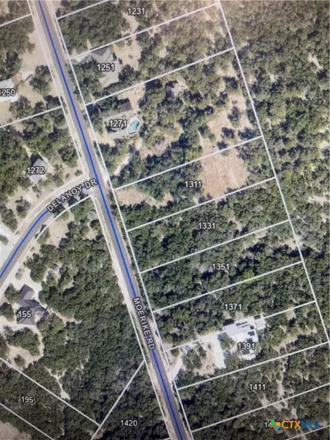 1351 Moerike Rd, Canyon Lake, TX 78133