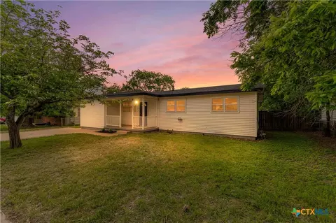1107 S 23rd St, Copperas Cove, TX 76522