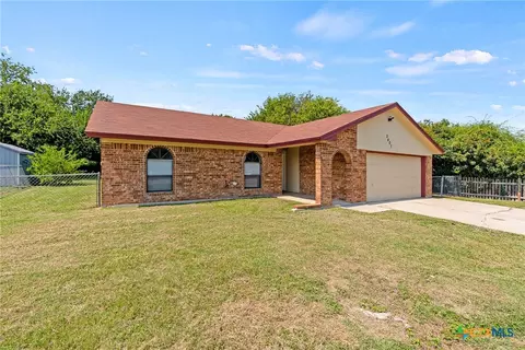 2407 Lago Trl, Killeen, TX 76543