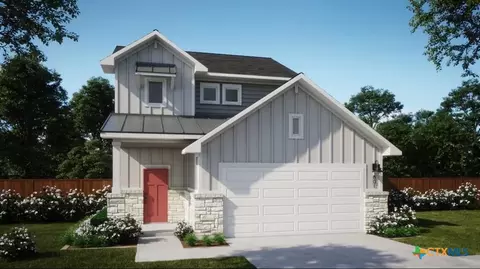 273 Langhorne Bnd, Liberty Hill, TX 78642