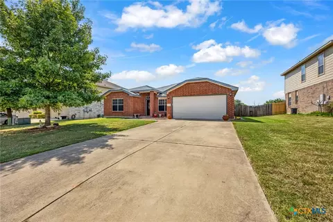 419 Cattail Cir, Harker Heights, TX 76548