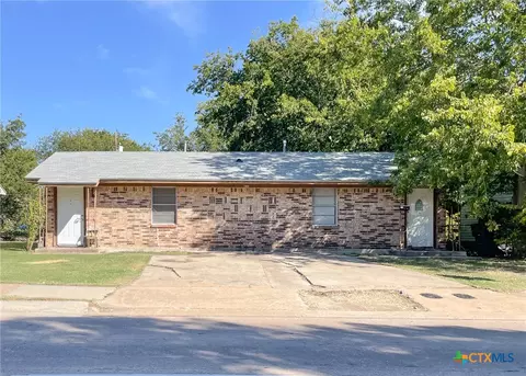 1506 N W S Young Dr, Killeen, TX 76543