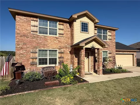 1712 Dream Catcher Ct, Copperas Cove, TX 76522
