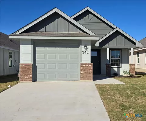 342 Monty Rd, Copperas Cove, TX 76522