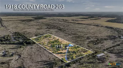 1918 County Rd, Burnet, TX 78611