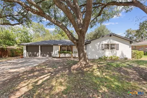 4412 Briar Cliff Rd, Temple, TX 76502