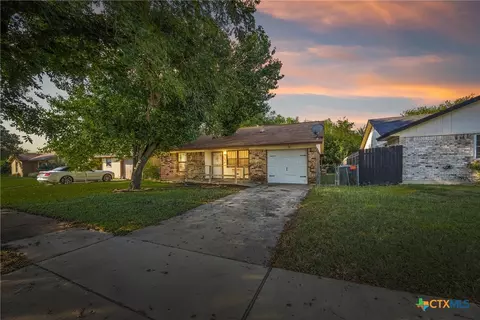 2616 Hidden Valley Dr, Killeen, TX 76543