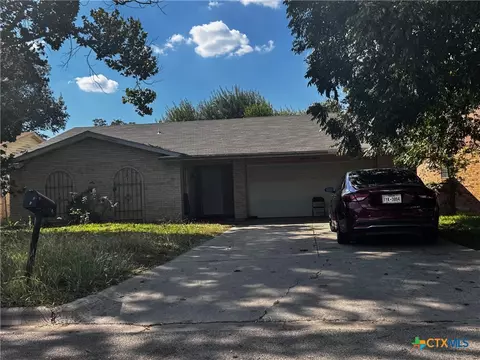 4516 Calle Roble, Temple, TX 76502