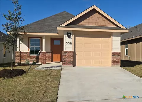338 Monty Rd, Copperas Cove, TX 76522