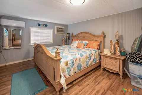 Bedroom - 1207 W Madison Ave, Port O'connor, TX 77982 photo 1 of 2