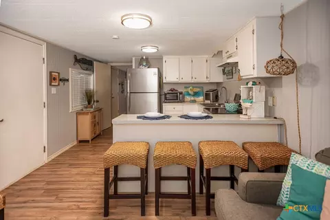 Kitchen - 1207 W Madison Ave, Port O'connor, TX 77982 photo 1 of 3