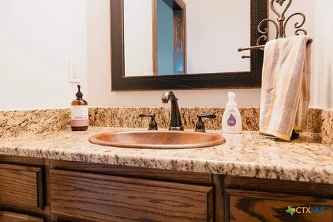 Bath - 436 Jentry Rd, Inez, TX 77968 photo 4 of 5