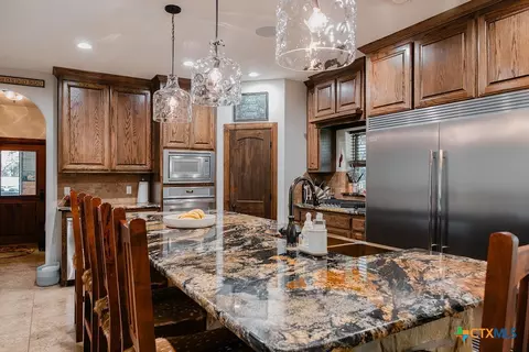 Kitchen - 436 Jentry Rd, Inez, TX 77968 photo 1 of 1