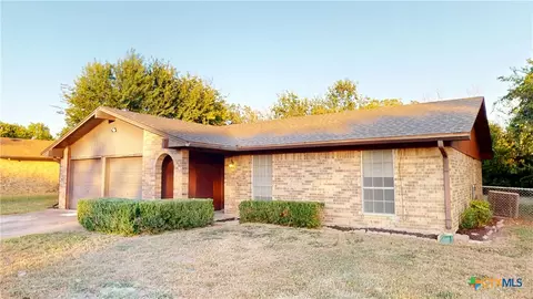 1708 Kangaroo Ave, Killeen, TX 76543