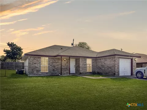 2510 Caprice Dr, Killeen, TX 76543