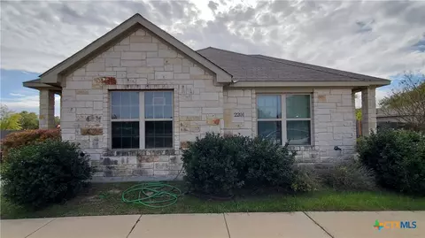 2201 Valley Forge Ave, Temple, TX 76504