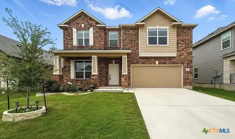 354 Deer Crest Dr, New Braunfels, TX 78130
