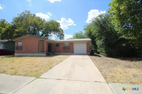 1201 Santa Rosa Dr, Killeen, TX 76541