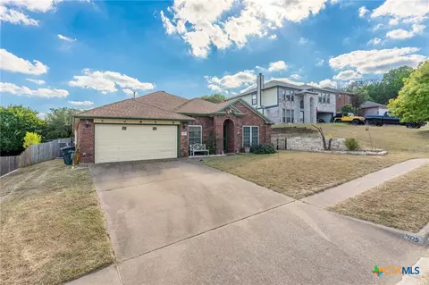 405 Juniper Cir, Copperas Cove, TX 76522