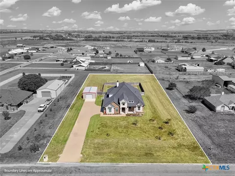 203 Hatter Dr, Moody, TX 76557