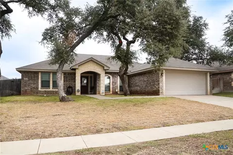 3422 Doss St, Copperas Cove, TX 76522