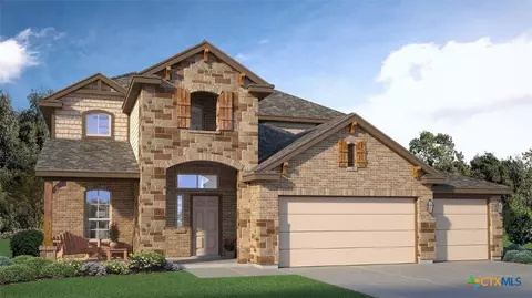 14102 Carsten Loop, Salado, TX 76571