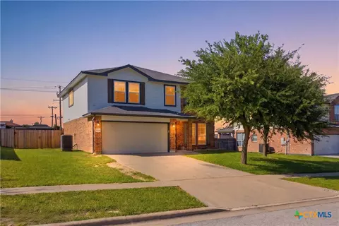 5709 Drystone Ln, Killeen, TX 76542