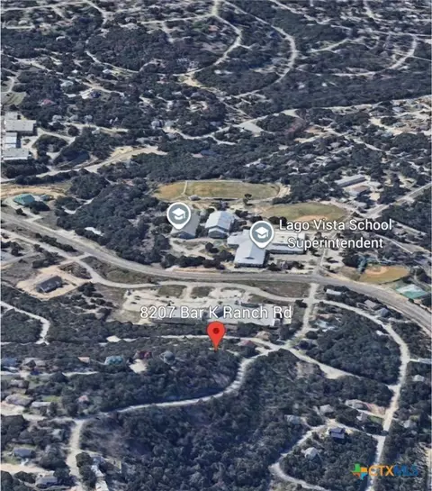 8207 N Bar K Ranch Rd, Lago Vista, TX 78645