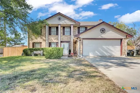 806 Antelope Trl, Temple, TX 76504