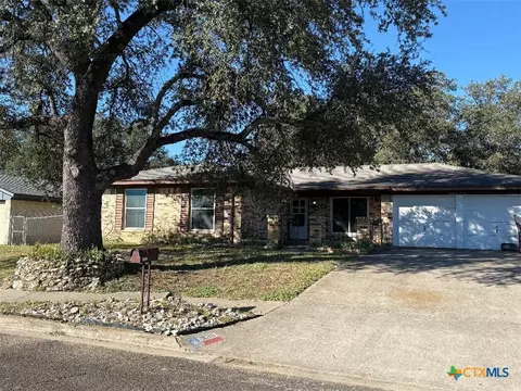 1920 Pleasant, Copperas Cove, TX 76522