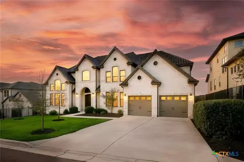 2209 Bel Paese Bnd, Leander, TX 78641