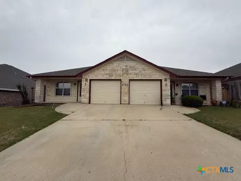 4700 John David Dr, Killeen, TX 76549