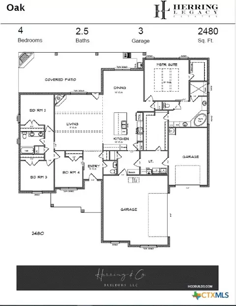 8610 Austin Turner Trl, Killeen, TX 76542