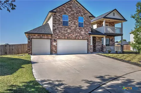 8409 Quiet Hollow Dr, Temple, TX 76502