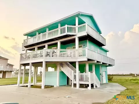 3109 Diane St, Port Bolivar, TX 77650