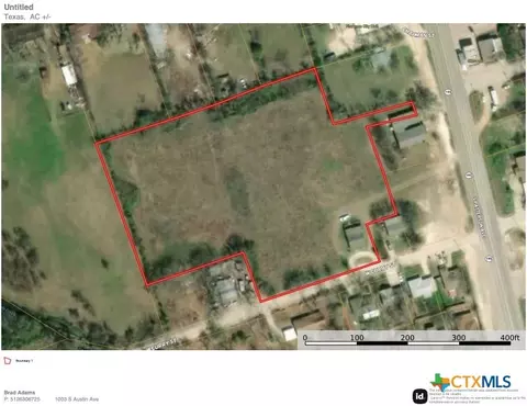 104 W Curry St, Florence, TX 76527