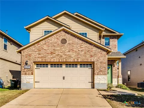 109 Tallow Trl, San Marcos, TX 78666