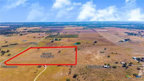 tbd 27 Acres Pfullman Rd, Seguin, TX 78155