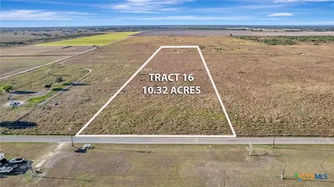 Tract 16 Hiller Road, Inez, TX 77968