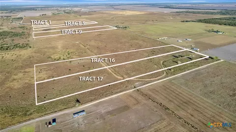 Tract 9 Hiller Road, Inez, TX 77968