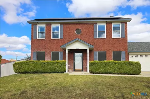 4201 Breckenridge Dr, Killeen, TX 76542
