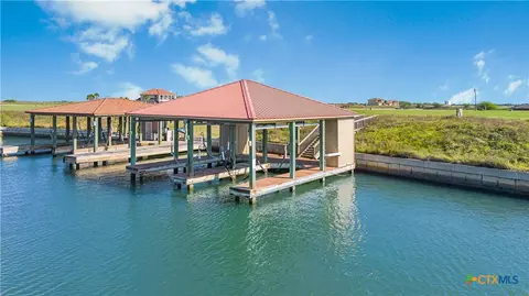 92 Chardonnay Way, Port O'connor, TX 77979