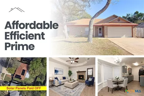 2508 Hidden Hill Dr, Killeen, TX 76543