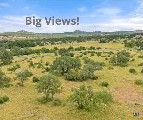 lot37 Vista Ridge Dr, Round Mountain, TX 78663