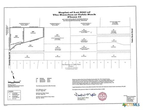 15 45 Acres County Road 56, Copperas Cove, TX 76522