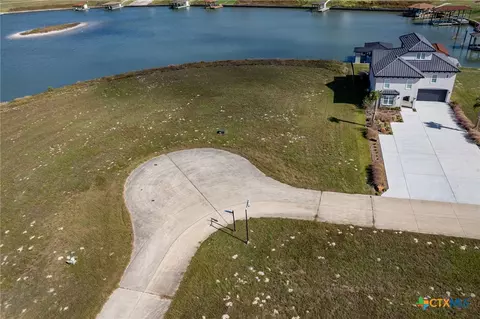 lot164 165 Chateau Way, Port O'connor, TX 77982