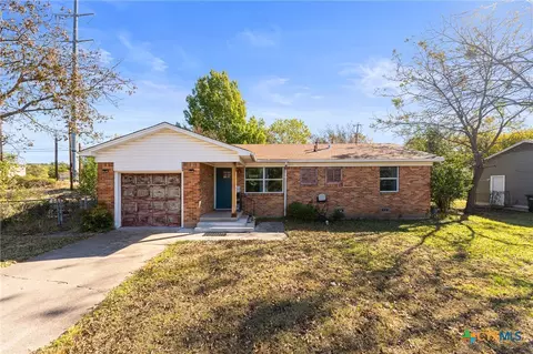 1007 Little St, Copperas Cove, TX 76522