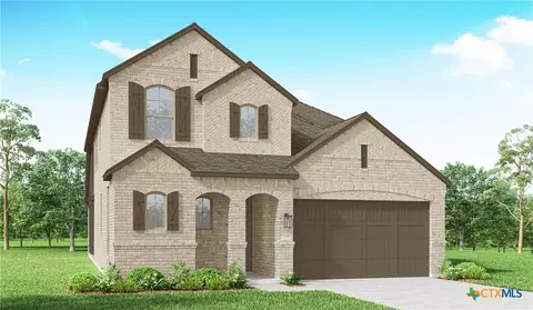 608 High Summit Dr, Georgetown, TX 78628